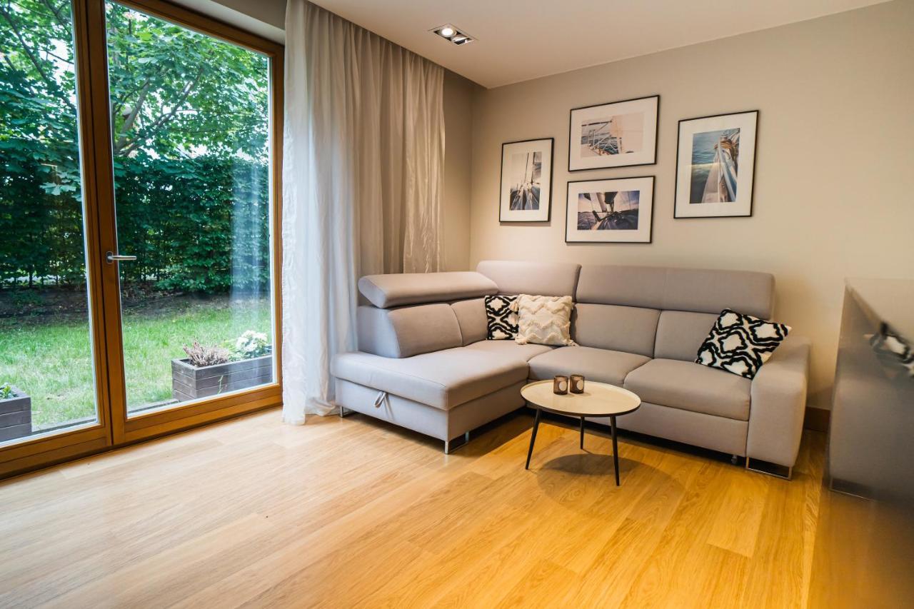 White Home Gdańsk Kültér fotó