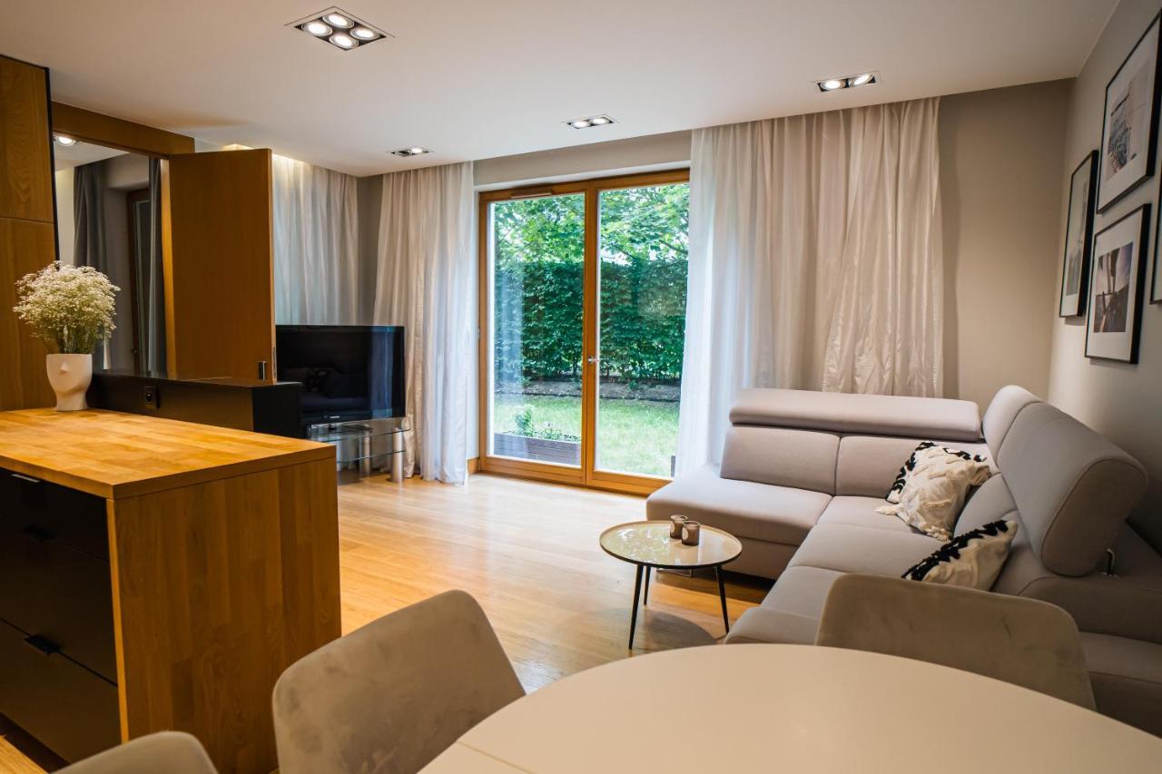 White Home Gdańsk Kültér fotó