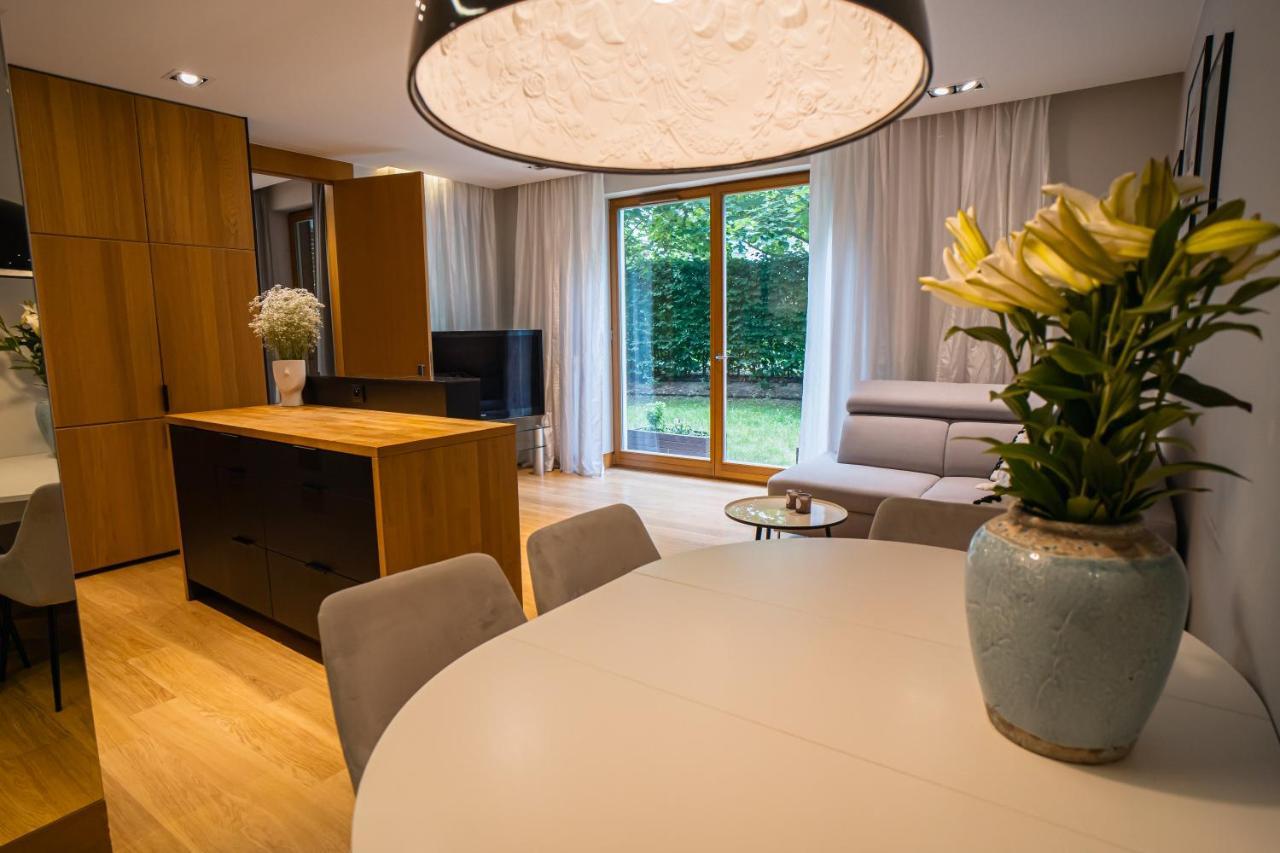 White Home Gdańsk Kültér fotó