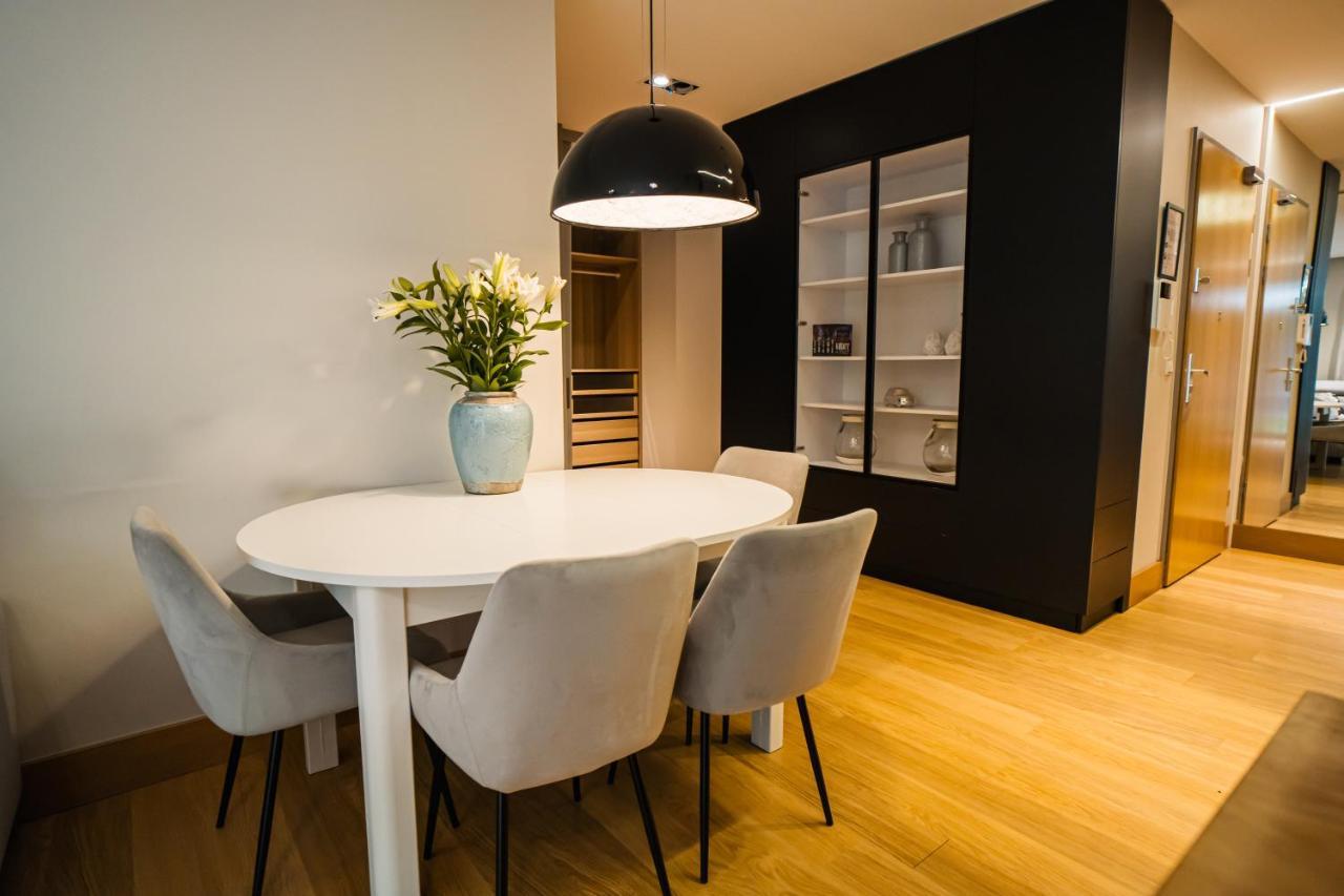 White Home Gdańsk Kültér fotó