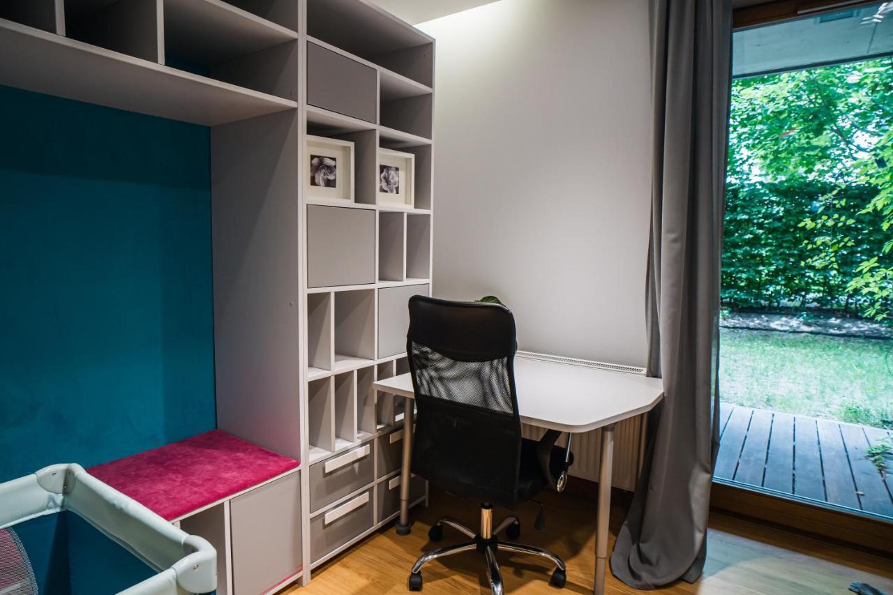 White Home Gdańsk Kültér fotó