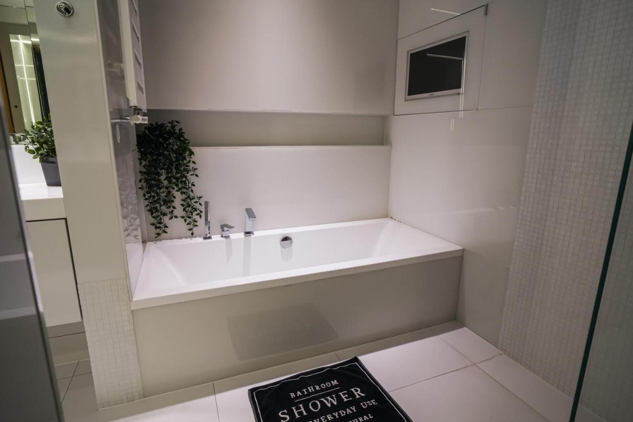 White Home Gdańsk Kültér fotó