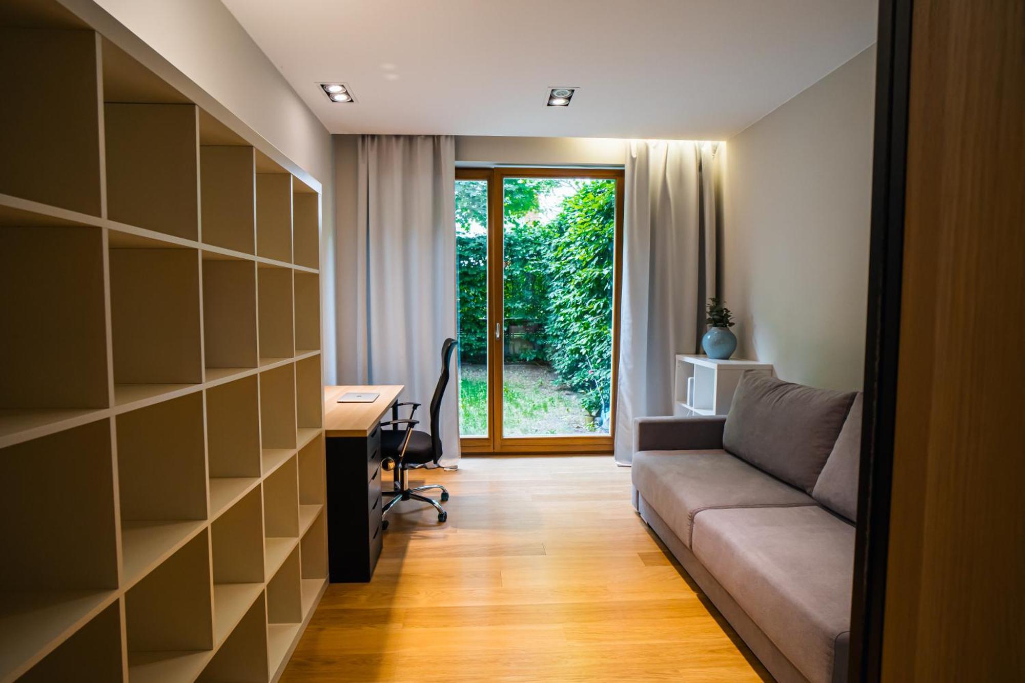 White Home Gdańsk Kültér fotó