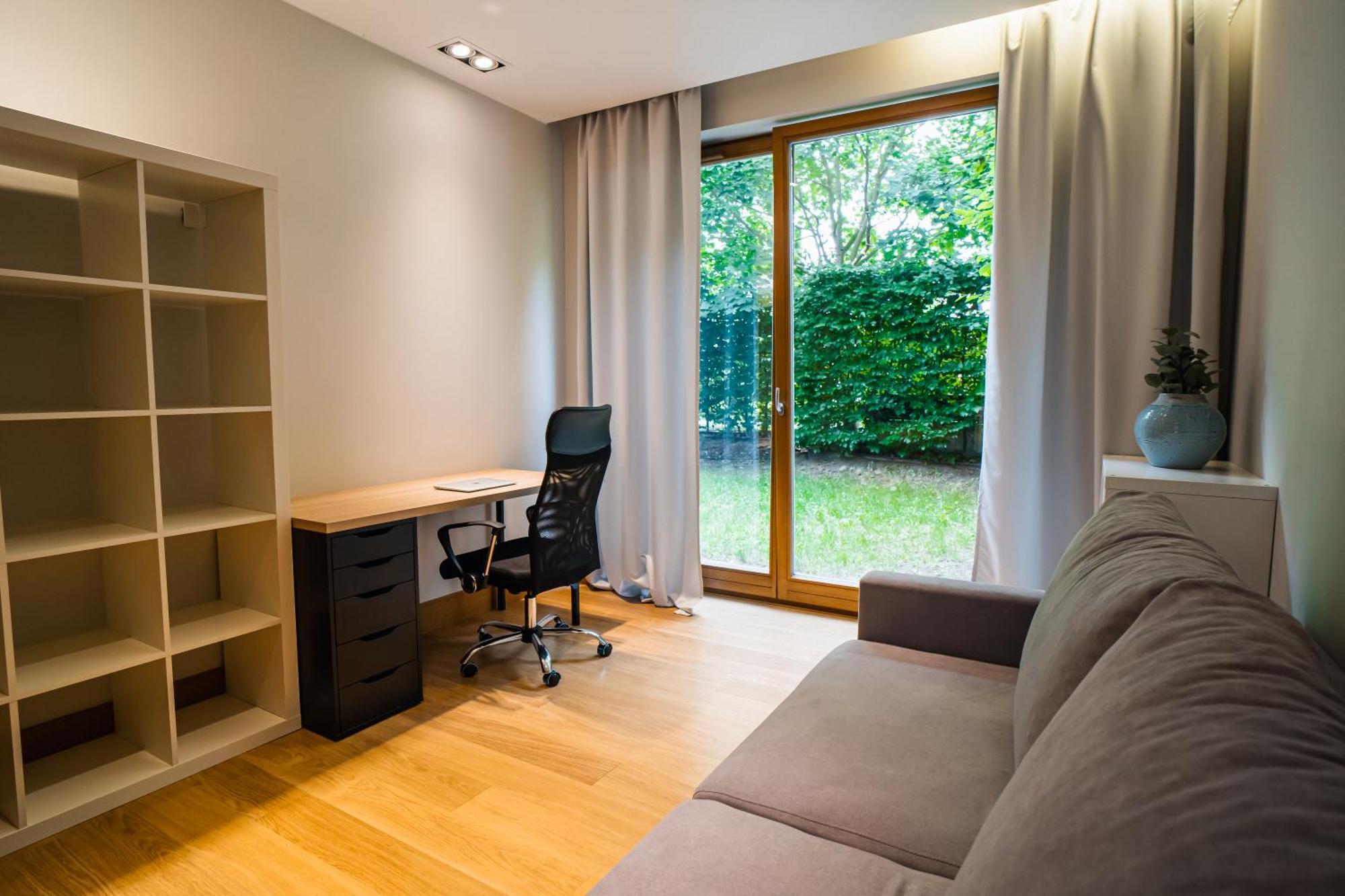 White Home Gdańsk Kültér fotó