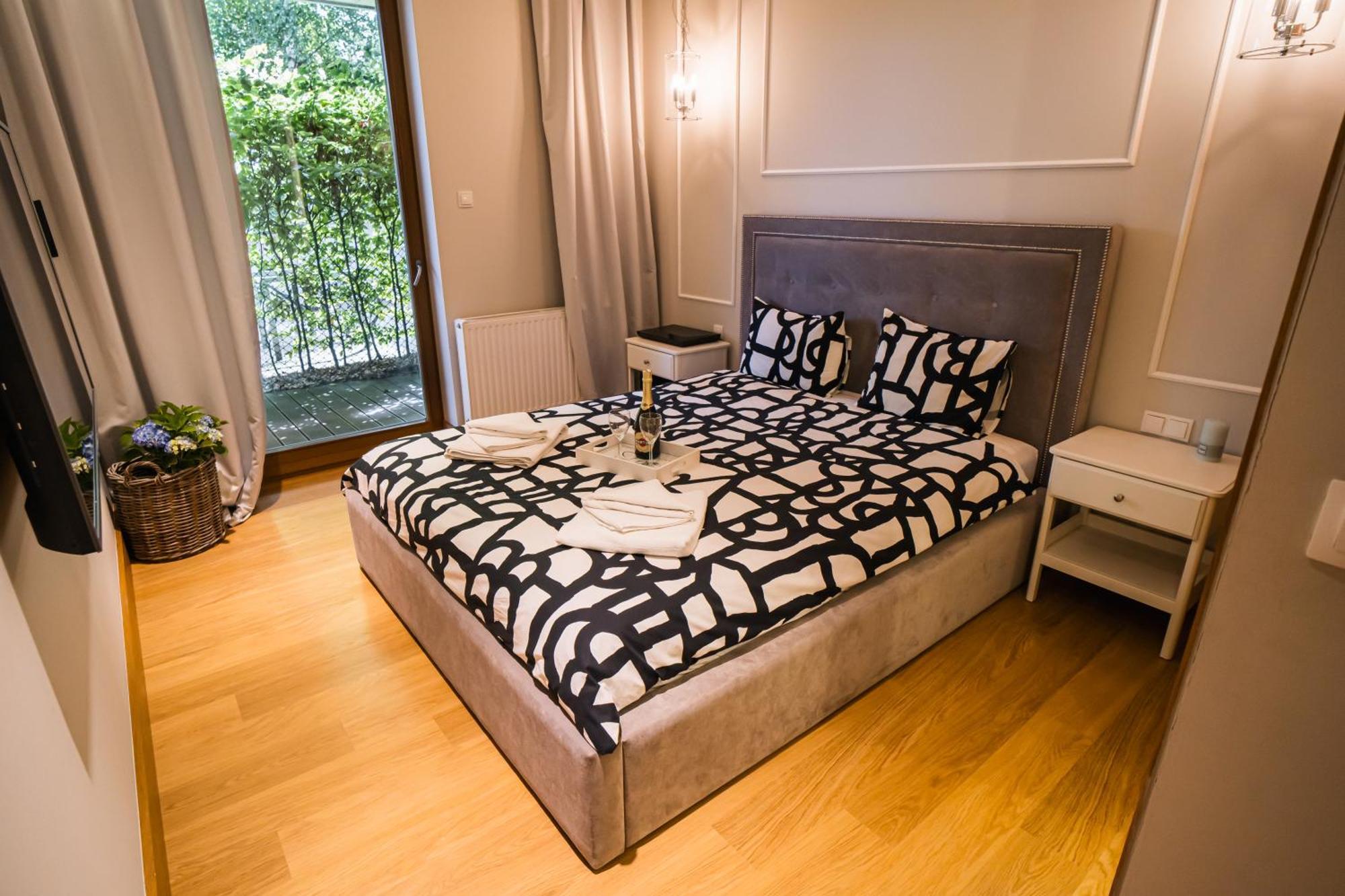 White Home Gdańsk Kültér fotó